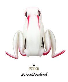 Lunkerhunt Popping Frog