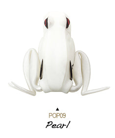 Lunkerhunt Popping Frog