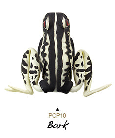 Lunkerhunt Popping Frog