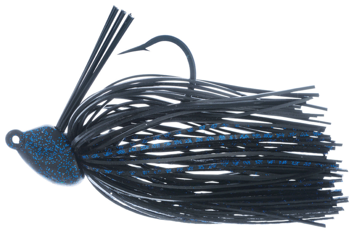 Owner Akuro Structure Jig Red Craw 1/4 Oz