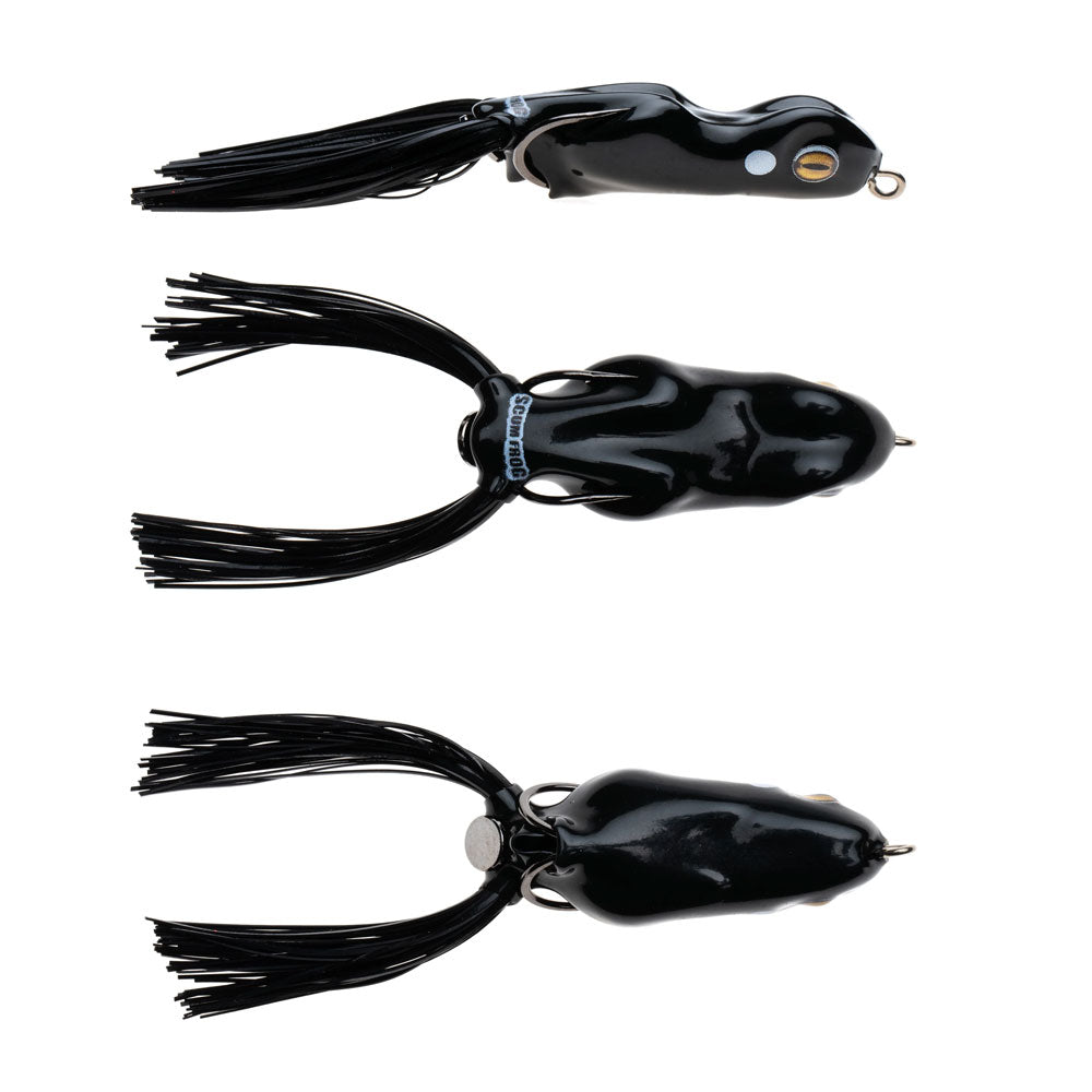 Scum Frog Painted Trophy Series