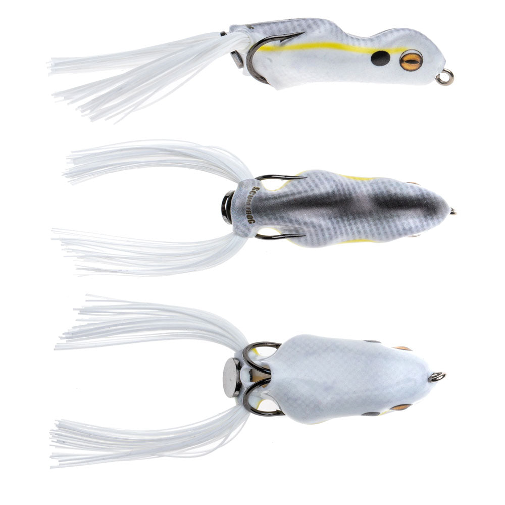 Scum Frog Painted Trophy Series