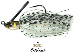Lunkerhunt Skirted Swim Jig