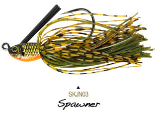 Lunkerhunt Skirted Swim Jig