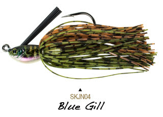 Lunkerhunt Skirted Swim Jig