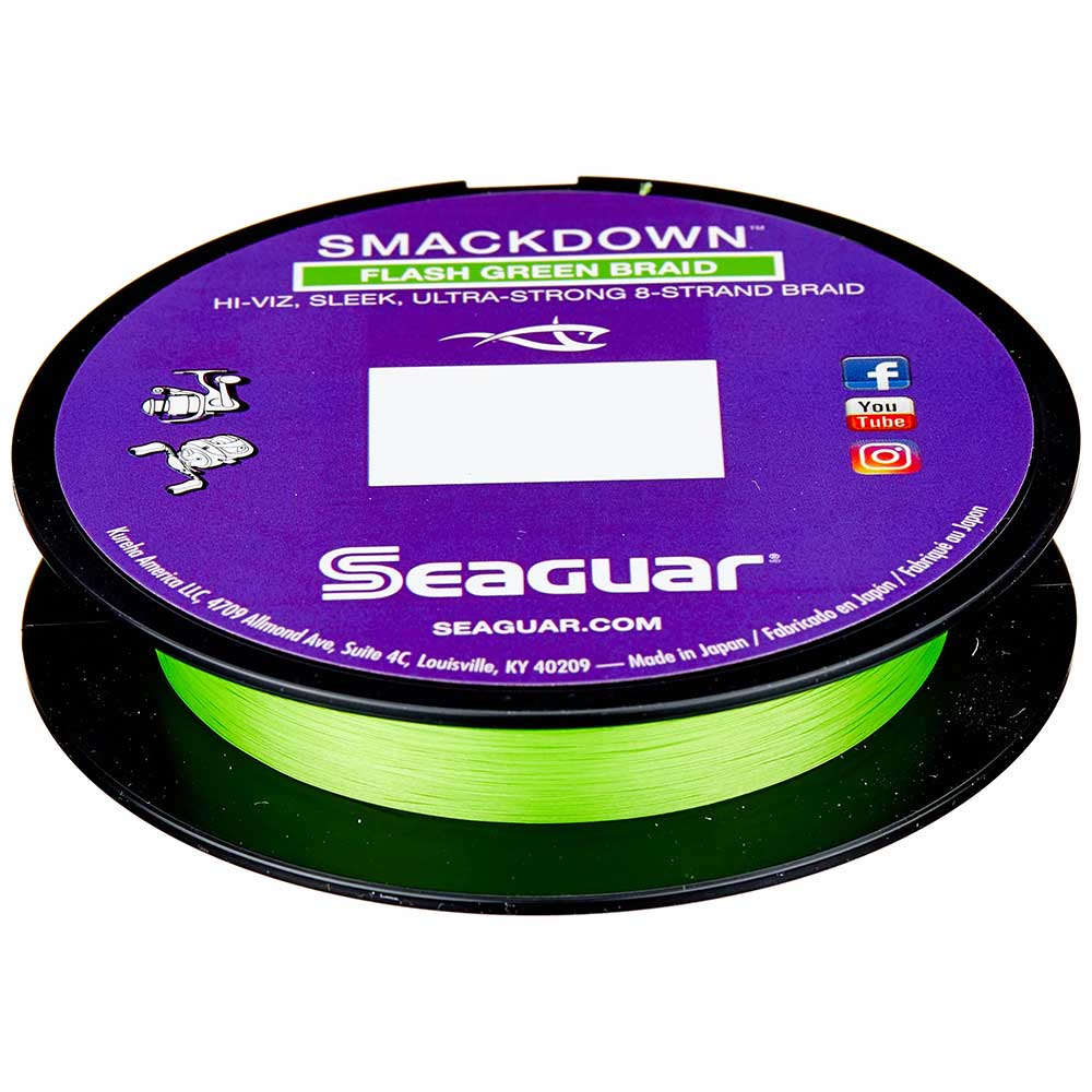 Seaguar Smackdown Braid