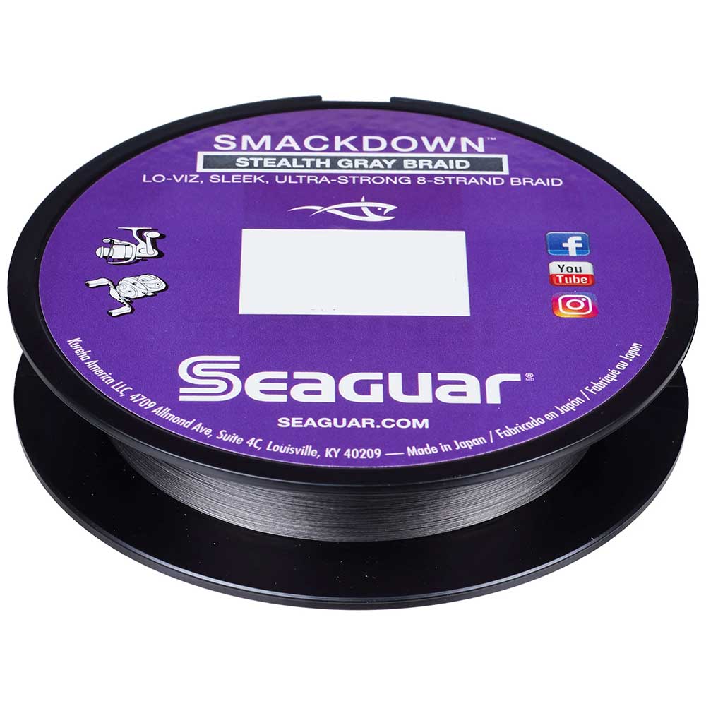 Seaguar Smackdown Braid