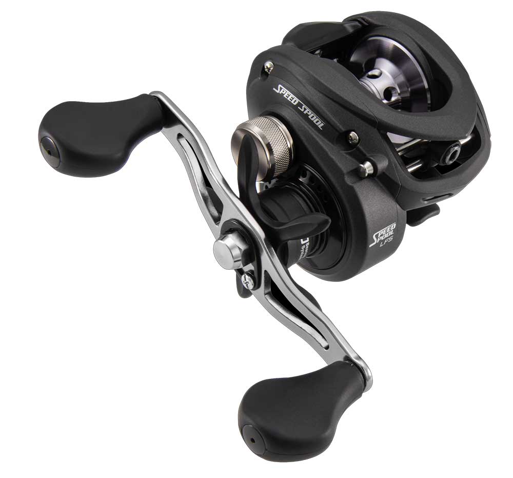 Lew's Speed Spool LFS Baitcast Fishing Reels