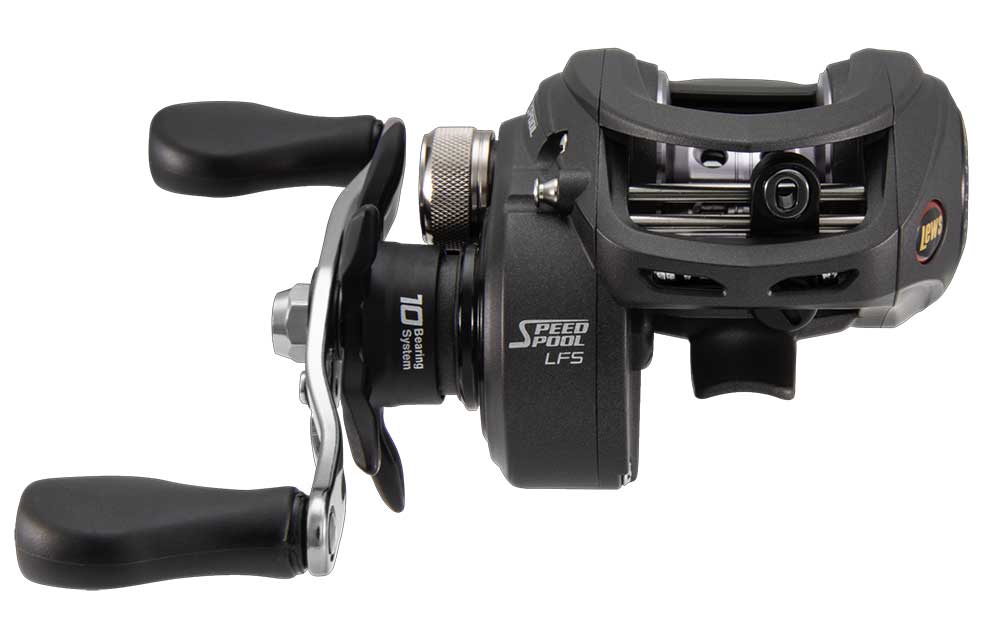 Lew's Speed Spool LFS Baitcast Fishing Reels