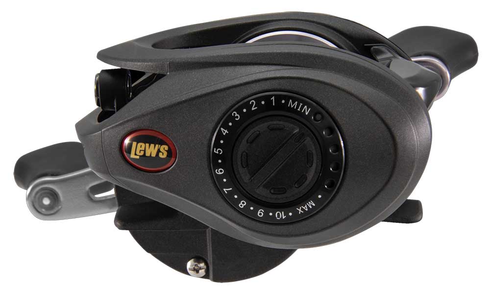 Lew's Speed Spool LFS Baitcast Fishing Reels