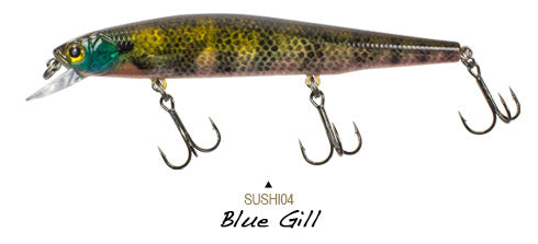 Lunkerhunt Sushi 110