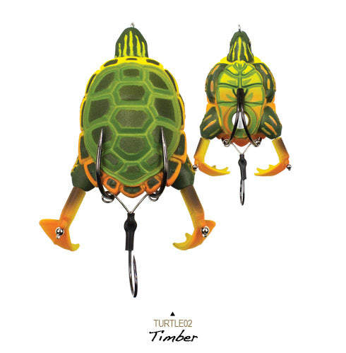 Lunkerhunt Prop Turtle