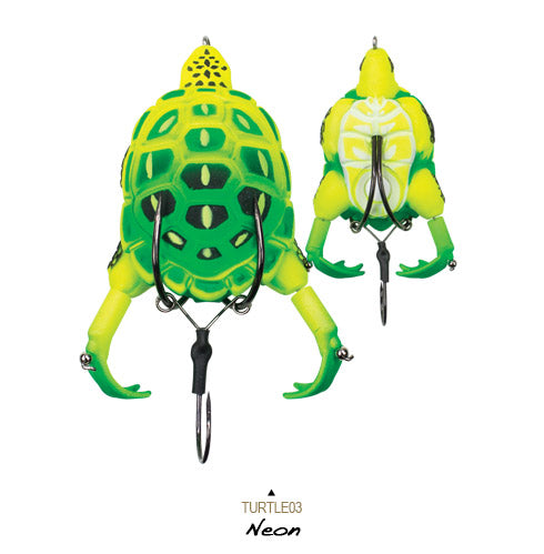 Lunkerhunt Prop Turtle