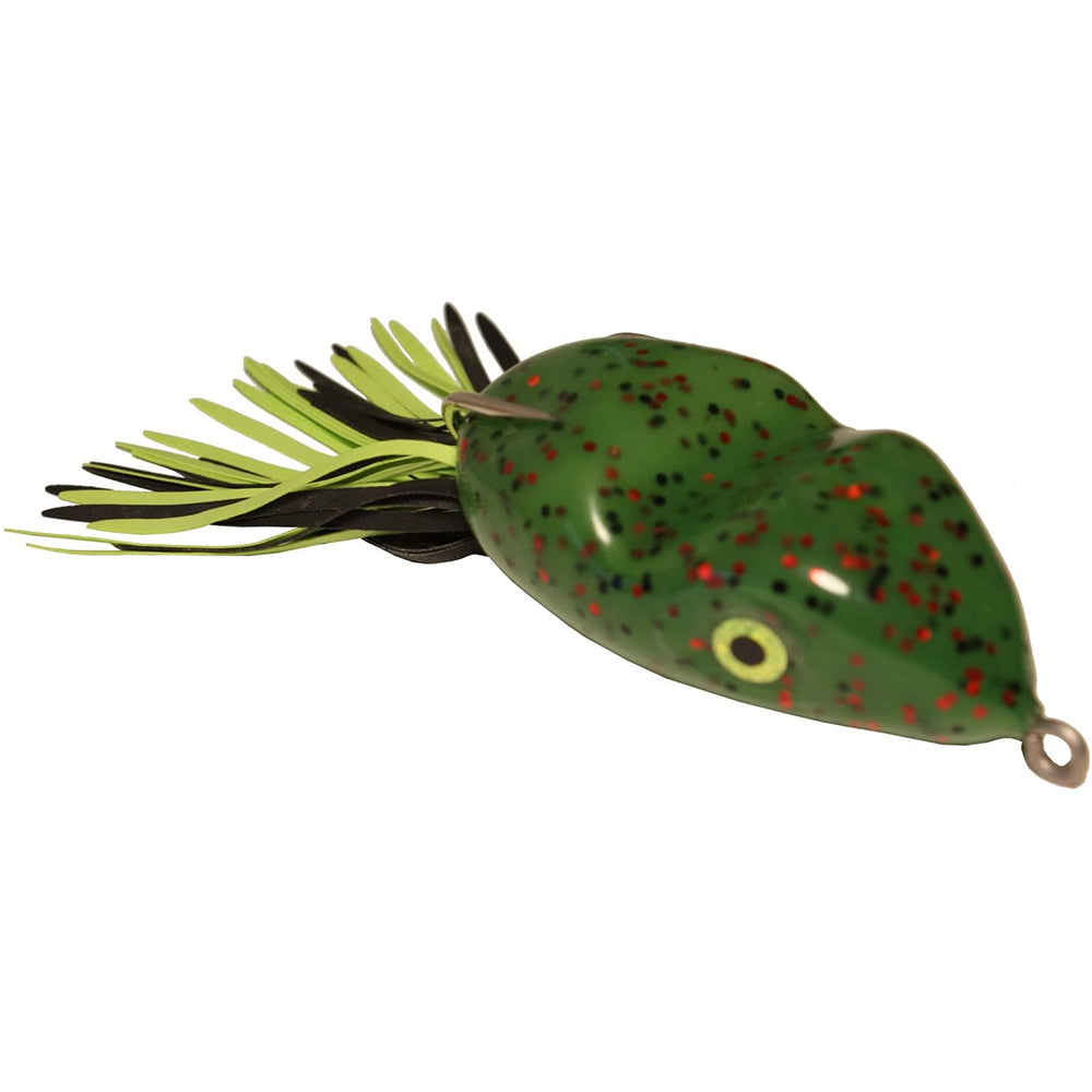 Scum Frog Weedless - Super Soft Body