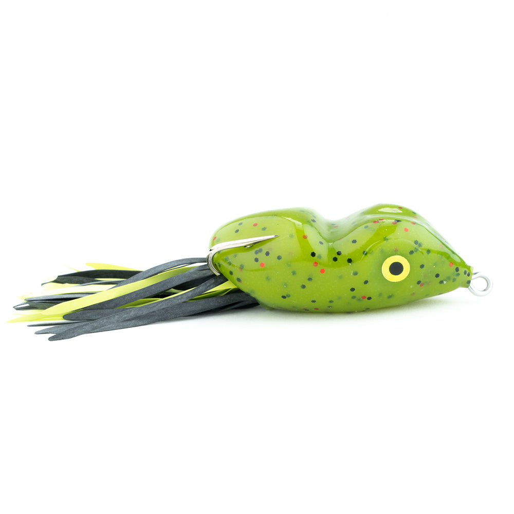 Scum Frog Weedless - Super Soft Body