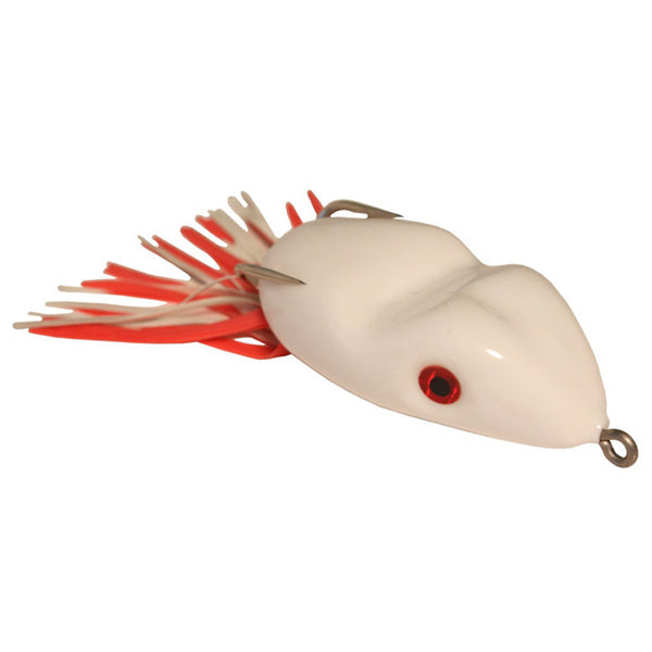 Scum Frog Weedless - Super Soft Body