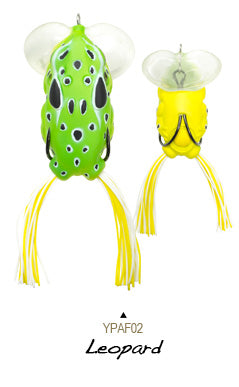 Lunkerhunt Yappa Frog