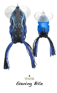 Lunkerhunt Yappa Frog