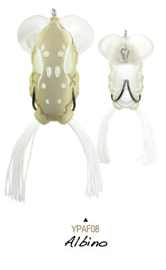 Lunkerhunt Yappa Frog