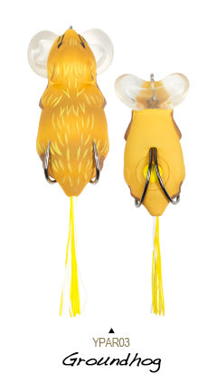 Lunkerhunt Yappa Rat