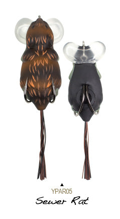 Lunkerhunt Yappa Rat