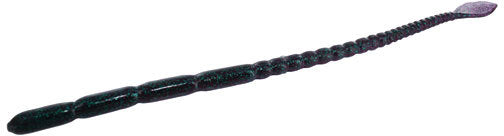 Luck E Strike Baby Huey Worm 10" Junebug