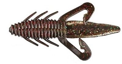 Gene Larew Biffle Bug 4.25" 8 Bag Blue Fleck