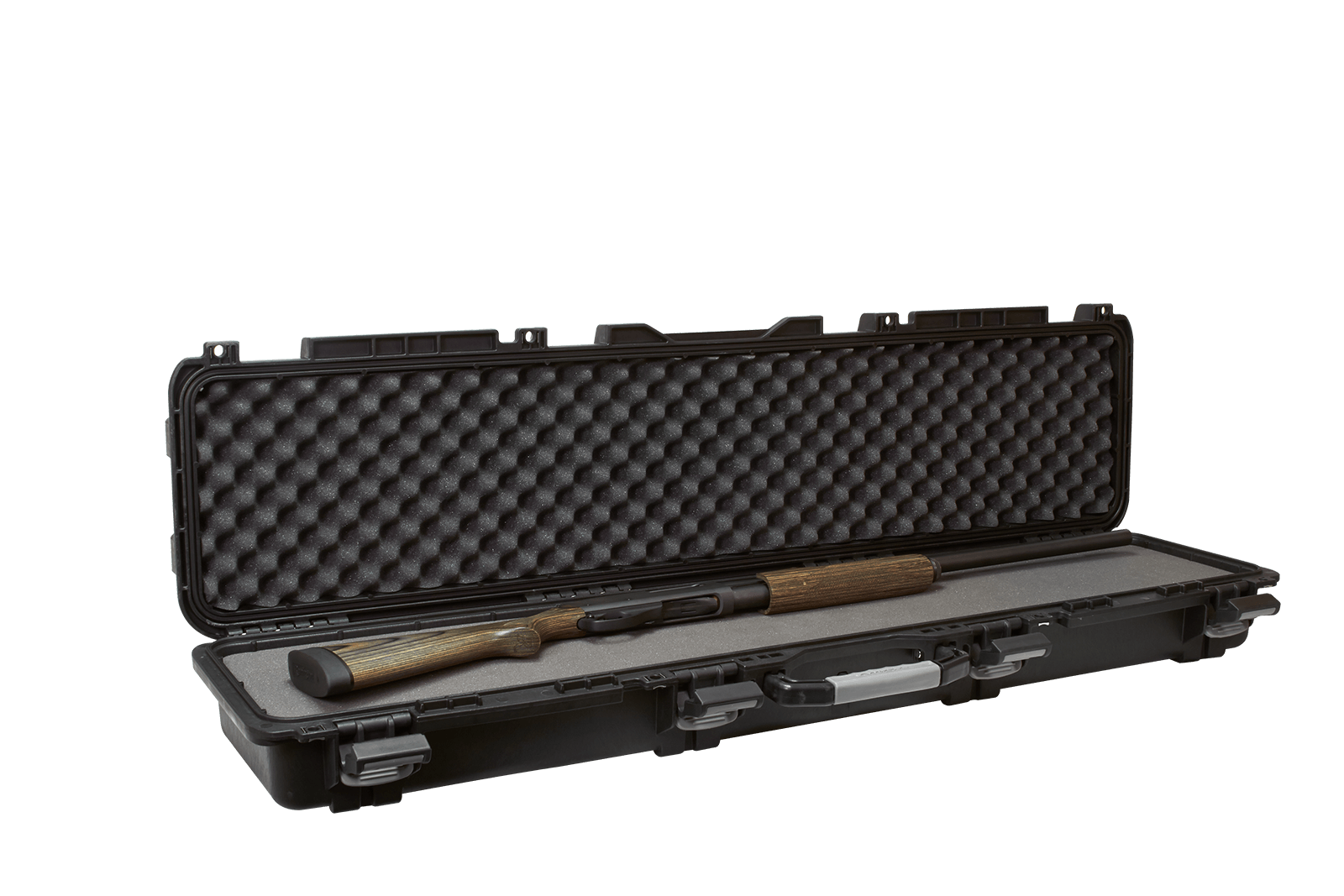 Plano Rifle Case Mil-Spec Single Long Gun Black