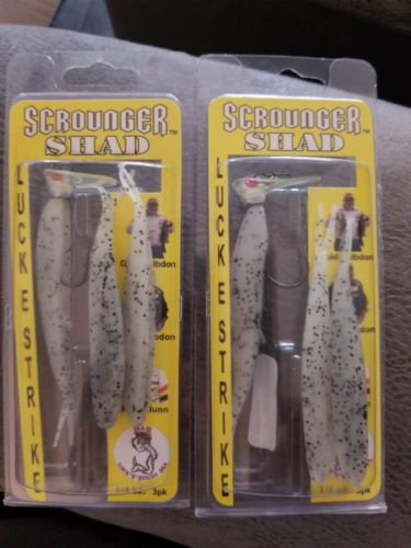 Luck E Strike Scrounger LIL Jerk