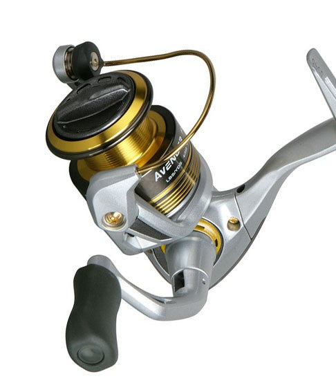 bf44 okuma reel Okuma Avenger Reel Spinning 5.0:1 Ratio 6+1 BB 180/10