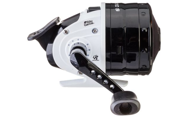 abu garcia abumatic spincast reel 110yd Abu Garcia Abumatic S Reel Spincast