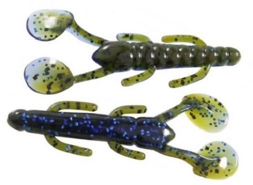 Luck E Strike Drop Dead Craw 3.5"