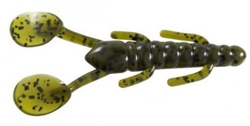 Luck E Strike Drop Dead Craw 3.5"