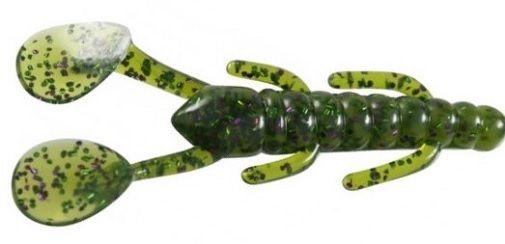 Luck E Strike Drop Dead Craw 3.5"