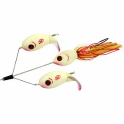 River-2-Sea Double Plopper Buzz Bait