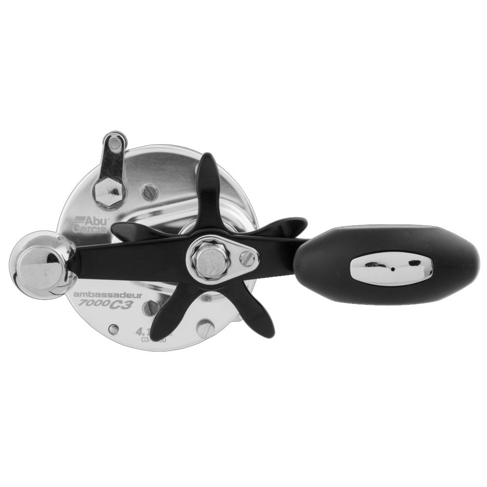 Abu Garcia Ambassadeur 7000 C3 Round Reel Abu Garcia Ambassadeur 7000 C3 Round Reel