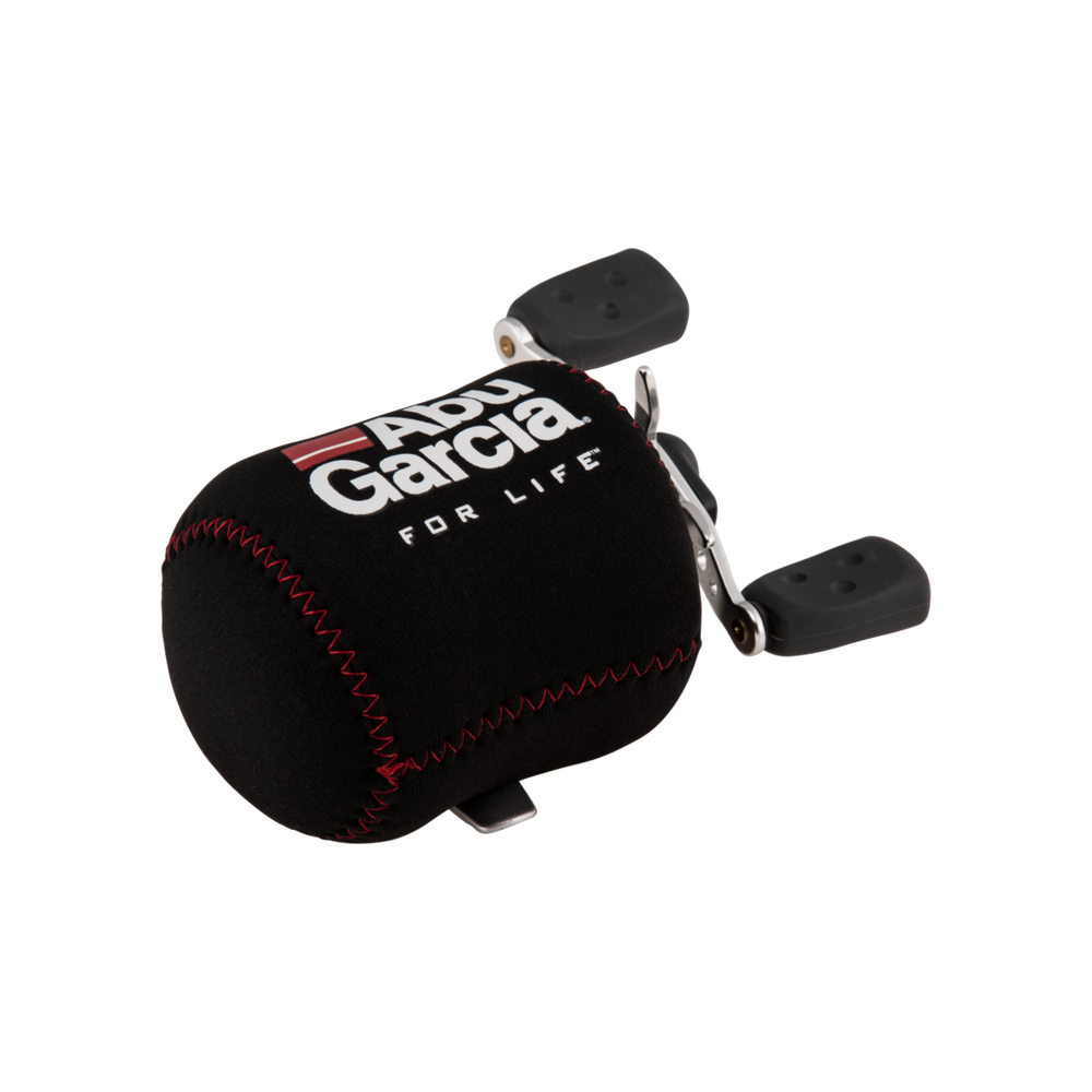 abu garcia 5000 series reel cover Abu Garcia Neoprene Reel Cover Low Profile Casting