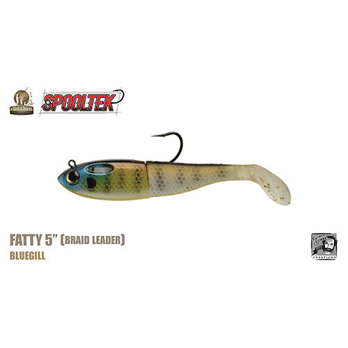 Spooltek Fatty 5" Bass Special