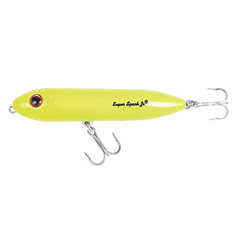 Heddon Super Spook Jr 1/2oz