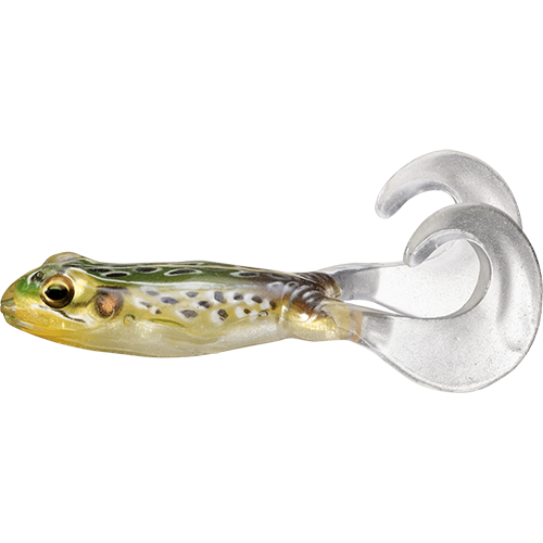LIVETARGET Freestyle Frog
