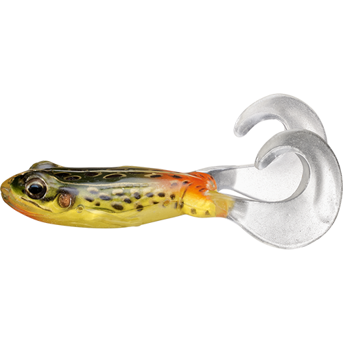 LIVETARGET Freestyle Frog