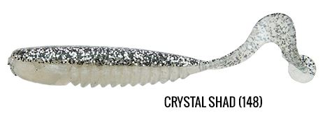Gene Larew Rally Grub - 3.5"