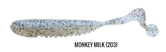 Gene Larew Rally Grub - 3.5"