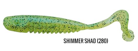 Gene Larew Rally Grub - 3.5"