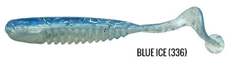 Gene Larew Rally Grub - 3.5"