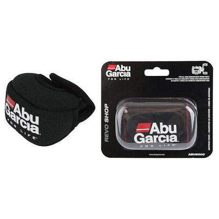 Abu Garcia Round Reel Cover Neoprene Fits 5000 - 5000 Abu Garcia Round Reel Cover Neoprene Fits 5000 - 5000