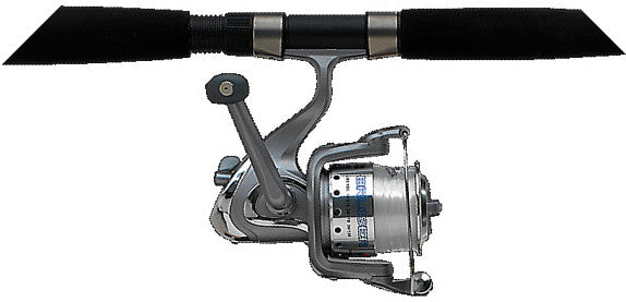 Abu Garcia Bruiser Spinning Combo - 7' Abu Garcia Bruiser Spinning Combo - 7'