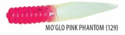 Gene Larew/Garland Mo Glo Slab Slay'R 2" Pink Phantom