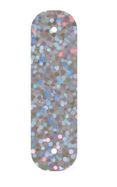 Gene Larew Dock Shoot'R Pull Tabs 24 Pack Holographic Scale