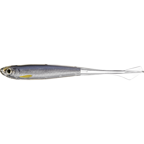 LIVETARGET Ghost Tail Minnow